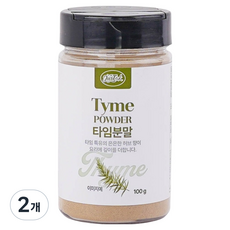THE FIRST FLAVOR 百里香粉, 100g, 2個