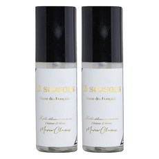 Thirteen Seasons 衣物纖維除臭劑, 木質草香, 70ml, 2個