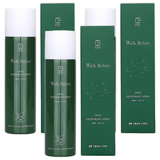 쿨풋 신발 냄새 제거 탈취제 본품, 3개, 180ml