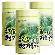 Boseong綠茶粉, 50g, 1罐, 3罐
