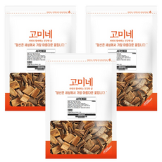 고미네 사각계피, 200g, 3개