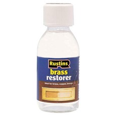Rustins 銅製品清潔還原劑 125ml, 1瓶