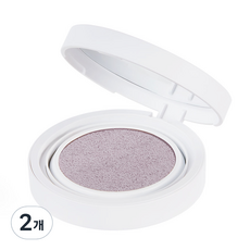 Amelie 補色系列氣墊 SPF50+ PA+++, 紫色, 2個