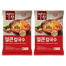 DONGWON 東遠 辣味刀削麵, 2個, 268g