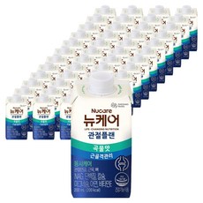 뉴케어 정품 관절플랜 곡물맛, 200ml, 96개