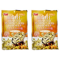 盛香珍 南瓜籽仁, 115g, 2包