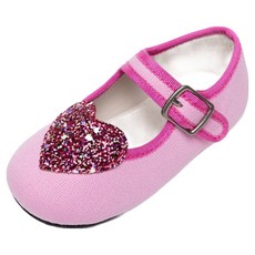 라스텔라 여아용 하트캔디 메리제인 공주구두