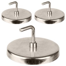 KDy 掛鉤磁鐵 76mm KMH-003, 3個