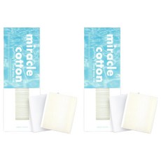 URBAN LEAVES 奇蹟化妝棉, 70入, 2個