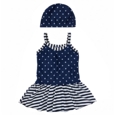 Summer love 夏之戀 小女連身帶裙 135~145cm