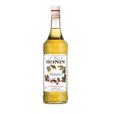 모닌 헤이즐넛 시럽, 1L, 1개