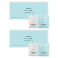 ArounZ 每日濾掛咖啡組 衣索比亞風味 12包入+溫和風味 12包入, 10g, 24包, 2盒