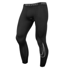 NIKE Pro DRI印花排汗運動長褲
