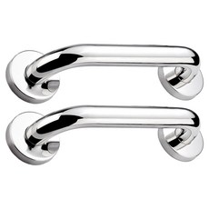 安全把手 亮面 高級型, 2個