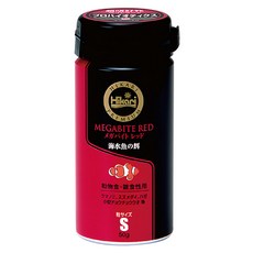 Hikari 高夠力 肉食性海水魚益生菌飼料 S顆粒, 50g, 1瓶