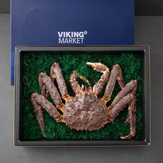 바이킹마켓 활 킹크랩 선물세트 (냉장), 3.5kg, 1세트