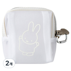 STUDIO EIGHT 網眼迷你收納包, Miffy, 2個