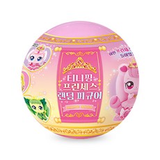 캐치티니핑 프린세스 피규어 랜덤발송, 1개