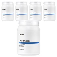 La vikit Ato漂白粉+量匙, 1kg, 5個