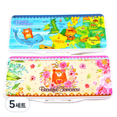 프랜즈코리아 아트 팔레트 2p, 33칸, 5세트