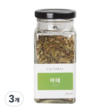 빅토리아 보틀 마테 차, 52g, 1개입, 3개