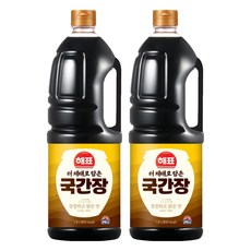 海表醬油, 2個, 1.8L