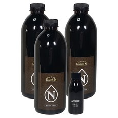 더치앤 콜롬비아 더치커피 1000ml + 100ml, 1L, 1개입, 3세트