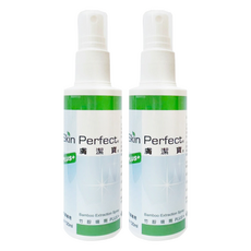 Skin Perfect 膚潔寶 竹酚噴劑PLUS+ 120ml, 皮膚/毛髮, 2瓶