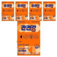 종근당 건강프로젝트365 밀크씨슬 8g, 30개, 10정