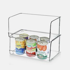 Reborn.J 冰箱收納盒 2入, 單色