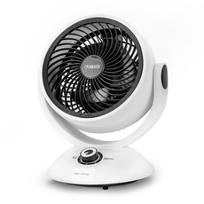 delluce 經典空氣循環器, DWF-C801WS