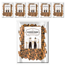 초이스팜 자른 육계 계피, 100g, 6개