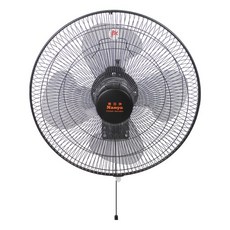 南亞牌 強力單拉工業壁掛扇 18吋 原廠保固, EF-1868