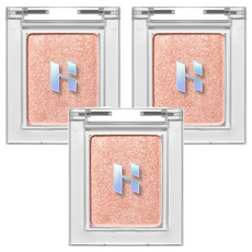 홀리카홀리카 마이 페이브 피스 아이섀도 1.8g, 키티, 3개