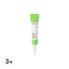 리얼베리어 컨트롤 T 스팟 겔, 15g, 3개