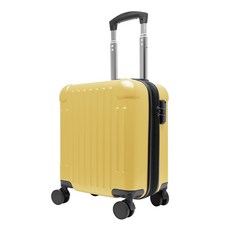 Tripmong 鬆餅格紋可擴展式靜音行李箱