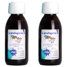 SoriaNatural 森力亞草本 貝兒佳紫錐菊強護草本液, 歐洲原裝進口, 調整體質, 強化防護, 150ml, 2瓶