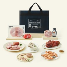 존쿡델리미트 프리미엄 수제 델리미트 세트 2870g, 1세트