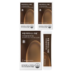 DrBlet Puen Minus Cafe榛果咖啡口味, 30g, 3盒