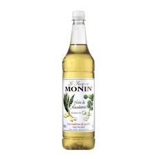 MONIN 澳洲堅果糖漿, 1L, 1瓶