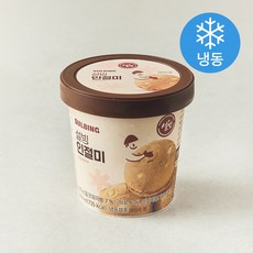 설빙 인절미 아이스크림 (냉동), 474ml, 1개입, 1개