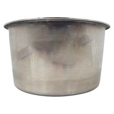 福泰 正304不鏽鋼內鍋 5人份高, 1A05-2, 1個