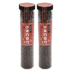 TM 優選宣言 小米巧克力 古早味, 280g, 2瓶
