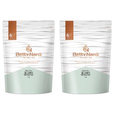 베티나르디 얼그레이 지퍼백, 125g, 2개, 1개입