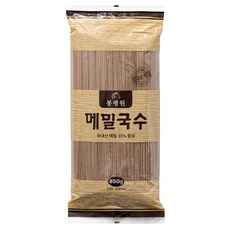 봉평원 메밀 국수, 850g, 1개