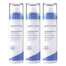 AESTURA 每日保濕柔護細噴霧, 120ml, 3瓶