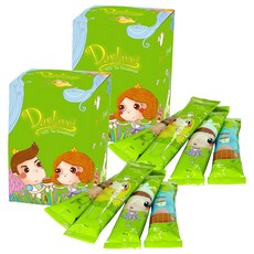 Darling 親愛的 泡沫奶茶, 30g, 20條, 2盒