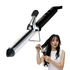 YES BEAUTY 魔法造型電捲棒 YB-377 25mm, YB377, 單一顏色