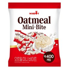 윈보이 오트밀 미니 바이트, 1kg, 1개