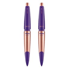 MILAN CAPSULE COPPER自動鉛筆 貴氣紫, 0.5mm, 2支